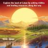EXIT: The Game – Adventures on Catan | Interactive Escape Room Experience| Cooperative | 1-4 Players | 10+ | Kosmos | Game for Kids and Adults