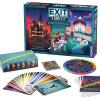 EXIT: The Game – Family – 2 Escape Adventures, at-Home Escape Room, Co-Operative Game, Family Activity, Brainteasers, 2-4 Players