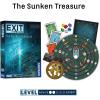 EXIT: The Game 4-Pack Escape Room Bundle | Season 3 | Dead Man on the Orient Express | Sinister Mansion | Sunken Treasure | Mysterious Museum | Family-Friendly, Cooperative Game | 1 to 4 Players