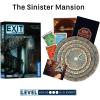 EXIT: The Game 4-Pack Escape Room Bundle | Season 3 | Dead Man on the Orient Express | Sinister Mansion | Sunken Treasure | Mysterious Museum | Family-Friendly, Cooperative Game | 1 to 4 Players