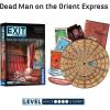 EXIT: The Game 4-Pack Escape Room Bundle | Season 3 | Dead Man on the Orient Express | Sinister Mansion | Sunken Treasure | Mysterious Museum | Family-Friendly, Cooperative Game | 1 to 4 Players