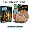 EXIT: The Game 4-Pack Escape Room Bundle | Season 4 | Theft on the Mississippi | Stormy Flight | Cemetery of the Knight | Enchanted Forest | Family-Friendly, Cooperative Game | 1 to 4 Players