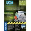 Exit: The Secret Lab | Exit: The Game – A Kosmos Game | Kennerspiel Des Jahres Winner | Family-Friendly, Card-Based at-Home Escape Room Experience for 1 to 4 Players, Ages 12+