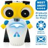 Thames & Kosmos Andy: The Code & Play Robot | Screen-Free Coding & Robotics Kit for Ages 4+ | Pre-Built Robot w/Intuitive Buttons for Preschoolers to Start Programming! | No Smart Device Required