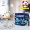 Thames & Kosmos Architectural Engineering | Science Experiment & Model Building Kit | Build 26 Models of Structures & Structural Elements | A Parents’ Choice Gold Award Winner 14.6 Inches