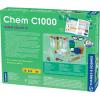 Thames & Kosmos Chem C1000 Chemistry Set | Science Kit with 125 Experiments | 80 Page Lab Manual | Student Laboratory Quality Instruments & Chemicals | Parents’ Choice Gold Award Winner