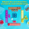 Thames & Kosmos Dice Words Tabletop Game | Family-Friendly Word Game for 2-4 Players Ages 8 & Up, 30 Minute Play Time | Simple Rules, Simultaneous Gameplay, Variants for New & Young Players