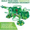 Thames & Kosmos Geckobot STEM Experiment Kit | Build a Wall-Climbing Robot & 6 Other Mechanical Creations | Explore The Physics of Air Pressure & Suction | Difficulty Level: Advanced(Geckobot Updated Packaging)