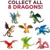 Thames & Kosmos I Dig It! Dragon Egg Excavation Gift Set | 24 Excavation Kits w/Plastic Dragon Figurines Inside! | Party Favors, Stocking Stuffers, Easter Baskets | 8 Unique Dragons to Collect, Small