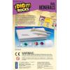 Thames & Kosmos I Dig It! Rocks – Real Minerals Excavation Kit | Science Kit | Dig Up Real Mineral Specimens | Learn About Mineralogy & Geology | 2018 Oppenheim Toy Portfolio Platinum Award Winner