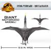 Thames & Kosmos Jurassic World Dominion Flying Pterosaur – Quetzalcoatlus | STEM Building Kit from Build & Fly a Motorized Model of The Largest Flying Creature from Prehistoric Times