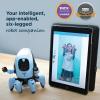 Thames & Kosmos Kai: The Artificial Intelligence Robot | Explore Machine Learning | Build an Innovative Smart Robot & Experiment with AI | App-Enabled for iOS & Android | Intro to AI for Kids