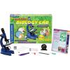 Thames & Kosmos Kids First Biology Lab Introductory Microscope Kit(Microscope and Biology Lab)