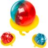 Thames & Kosmos Lollipop Lab | STEM Experiment & Activity Kit | Make Yummy Red Cherry and Blue Raspberry Lollipops & Ring Lollipops! | Explore Chemistry & Math | Includes Real Candy Thermometer(2-Language Version (English/French))