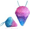 Thames & Kosmos Make Your Own Glitter Diamond Necklaces STEM Experiment Kit | Make up to 9 Glitter Diamonds & Design & Wear Your Art! | DIY Activity, Explore Science of Crystals & Diamonds
