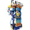 Thames & Kosmos Mega Cyborg Hand STEM Experiment Kit | Build Your Own GIANT Hydraulic Amazing Gripping Capabilities Adjustable for Different Sizes Learn Pneumatic Systems