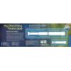 Thames & Kosmos My Discovery Telescope | Refracting Telescope with 12x Magnification | Compact & Portable for Land & Night Sky Observations | See The Moon, Planets, Wild Animals in Your Backyard!