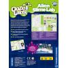 Thames & Kosmos Ooze Labs: Alien Slime Lab Science Experiment Kit & Lab Setup, 10 Experiments with Slime | A Parents’ Choice Recommended Award Winner