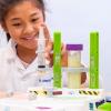 Thames & Kosmos Ooze Labs: Alien Slime Lab Science Experiment Kit & Lab Setup, 10 Experiments with Slime | A Parents’ Choice Recommended Award Winner