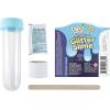 Thames & Kosmos Ooze Labs Glitter Slime Fun, Simple Science Experiment | Make Glittery, Beautiful Slime! | Great Party Favor, Stocking Stuffer, Easter Basket Goodie | Safe, Fast, Educational Activity