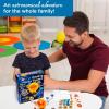 Thames & Kosmos Orbiting Solar System STEM Kit | Build a Rotating Solar System Model | Planets Revolve Using a Windup Motor | Explore Gear Ratios | Science Fairs | Difficulty Level: Intermediate Small