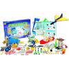 Thames & Kosmos Physics Pro (V 2.0) Science Kit | 96 Page Color Manual | 31 Experiments | Advanced Physics Education Kit | Parents’ Choice Silver Award Winner