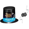 Thames & Kosmos Rabbit’s Hat Magic Tricks – 18 Portable Mini Magic Kit Gift Set | Great Party Favors | Stocking Stuffers | Fun for Kids Ages 6+