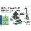 Thames & Kosmos Renewable Energy Lab STEM Experiment Kit, Hands-on Projects & Curriculum for Home & School Use, NGSS-Aligned, Build Models to Explore Clean Energy Generation & Consumption, Ages 8-18+