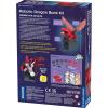Thames & Kosmos Robotic Dragon Bank Kit | Hands-on STEM Construction Toy, Build a Mechanical Dragon Coin Bank, Explore Electric Circuits & Engineering, Educational Birthday Gift, Boys & Girls Ages 8+