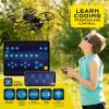 Thames & Kosmos Robotics: Smart Machines 5-in-1 Buildable Drone with HD Camera | Build a High-Tech Drone & 4 Camera-Enabled Robotic Models | Innovative STEM Kit | Includes free App for iOS or Android