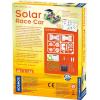 Thames & Kosmos Solar Race Car STEM Experiment Kit | Build a Solar-Powered Race Car | No Batteries Required | Learn About Photovoltaic Technology & Sustainability | Solar Panel Included | for Ages 8+