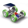 Thames & Kosmos Solar Race Car STEM Experiment Kit | Build a Solar-Powered Race Car | No Batteries Required | Learn About Photovoltaic Technology & Sustainability | Solar Panel Included | for Ages 8+