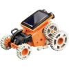 Thames & Kosmos SolarBots: 8-in-1 Solar Robot STEM Experiment Kit | Build 8 Cool Solar-Powered Robots in Minutes | No Batteries Required | Learn About Solar Energy & Technology | Solar Panel Included