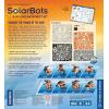 Thames & Kosmos SolarBots: 8-in-1 Solar Robot STEM Experiment Kit | Build 8 Cool Solar-Powered Robots in Minutes | No Batteries Required | Learn About Solar Energy & Technology | Solar Panel Included