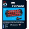 Thames & Kosmos Spy Labs Inc: Cryptic Puzzle Safe Safeguard Secrets, Evidence in Portable Vault | Essential Gadget from The Detective Gear Experts | for Young Investigators
