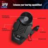 Thames & Kosmos Spy Labs Inc: Listening Toy Listen & Gain Top Secret Intel | Essential Tools and Tricks of The Trade from The Detective Gear Experts for Kid Investigators