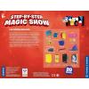 Thames & Kosmos Step-by-Step Magic Show Introductory Magic Kit