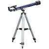 Thames & Kosmos TK1 Telescope Plus Astronomy Educational Science Kit | Refractor 60/700 | Aluminum Full Size Tripod with Altazimuth Mount | 35X, 70X, 140X Power | Parents’ Choice Recommended