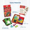 Thames & Kosmos Ubongo The Brain Game to Go Fast-Paced, Addictive, and Easy-to-Learn | Convenient Self Contained Carrying Case | Solo Geometric Puzzle Game | for Ages 8 and Up(Ubongo : The Brain Game to Go)
