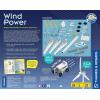 Thames & Kosmos Wind Power V4.0 STEM Experiment Kit | Build a 3ft Wind Turbine to Generate Electricity | Learn About Renewable Energy & Power a Small Model Car | Weatherproof for Outdoor Use