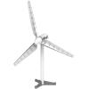 Thames & Kosmos Wind Power V5.0 STEM Experiment Kit, Build a 3ft-Tall Model Wind Turbine & Explore Clean, Renewable Energy, Optimized for Use Outdoors & Indoors, Experiments & Discovery for Ages 8+