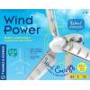 Thames & Kosmos Wind Power V5.0 STEM Experiment Kit, Build a 3ft-Tall Model Wind Turbine & Explore Clean, Renewable Energy, Optimized for Use Outdoors & Indoors, Experiments & Discovery for Ages 8+