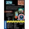 The House of Riddles | Exit: The Game – A Kosmos Game from Thames & Kosmos | Family-Friendly, Card-Based At-Home Escape Room Experience for 1 To 4 Players, Ages 10+, Multi-colored