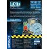 The Polar Station | Exit: The Game – A Kosmos Game | Family-Friendly, Card-Based at-Home Escape Room Experience for 1 to 4 Players, Ages 12+