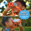 Wow in The World Kids’ Binoculars & Nature Explorer KIT | Look Far, Nature Scavenger Hunt, Specimen Box, Companion Audio Content, Bonus Reusable Science Tool, STEM Toy for Kids 4+ by Thames & Kosmos