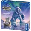 Cartaventura: Vinland | A Kosmos Game | Cooperative Storytelling Card Game | Replayable with Multiple Endings, Historical Theme | for 1 to 6 Players | Ages 12+(Cartaventura: Vinland)