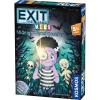 EXIT: The Game – Kids – Midnight Spooktacular, Fun Puzzle Mystery, Cooperative, 1-4 Players