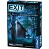 EXIT: The Return to The Abandoned Cabin | EXIT: The Game – A Kosmos Game | Family-Friendly, Card-Based at-Home Escape Room Experience | Collaborative for 1 to 4 Players, Ages 12+