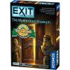 Exit: The Mysterious Museum | Exit: The Game – A Kosmos Game | Family-Friendly, Card-Based at-Home Escape Room Experience for 1 to 4 Players, Ages 10+