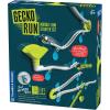 Gecko Run Marble Run Starter Set by Thames & Kosmos, Toy of The Year Winner – 63 Piece Vertical Marble Run, Flexible Tracks | Fast, No-Mess Setup, Residue-Free Nano-Adhesive Pads, Creative Play